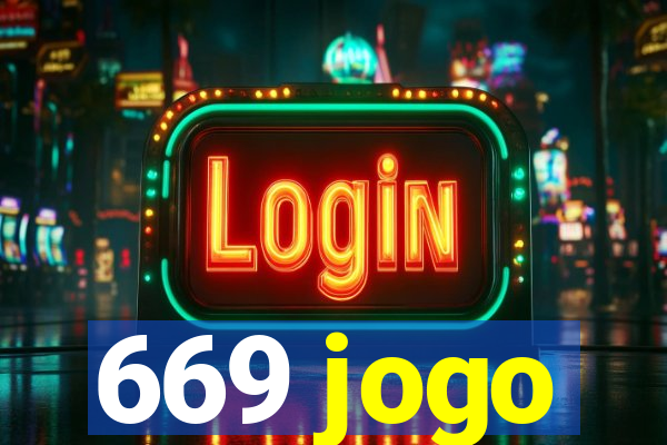 669 jogo